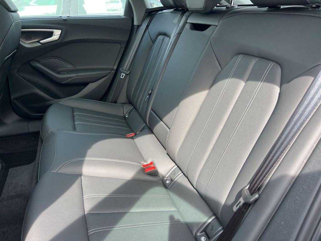 new 2026 Audi A5 car, priced at $58,560