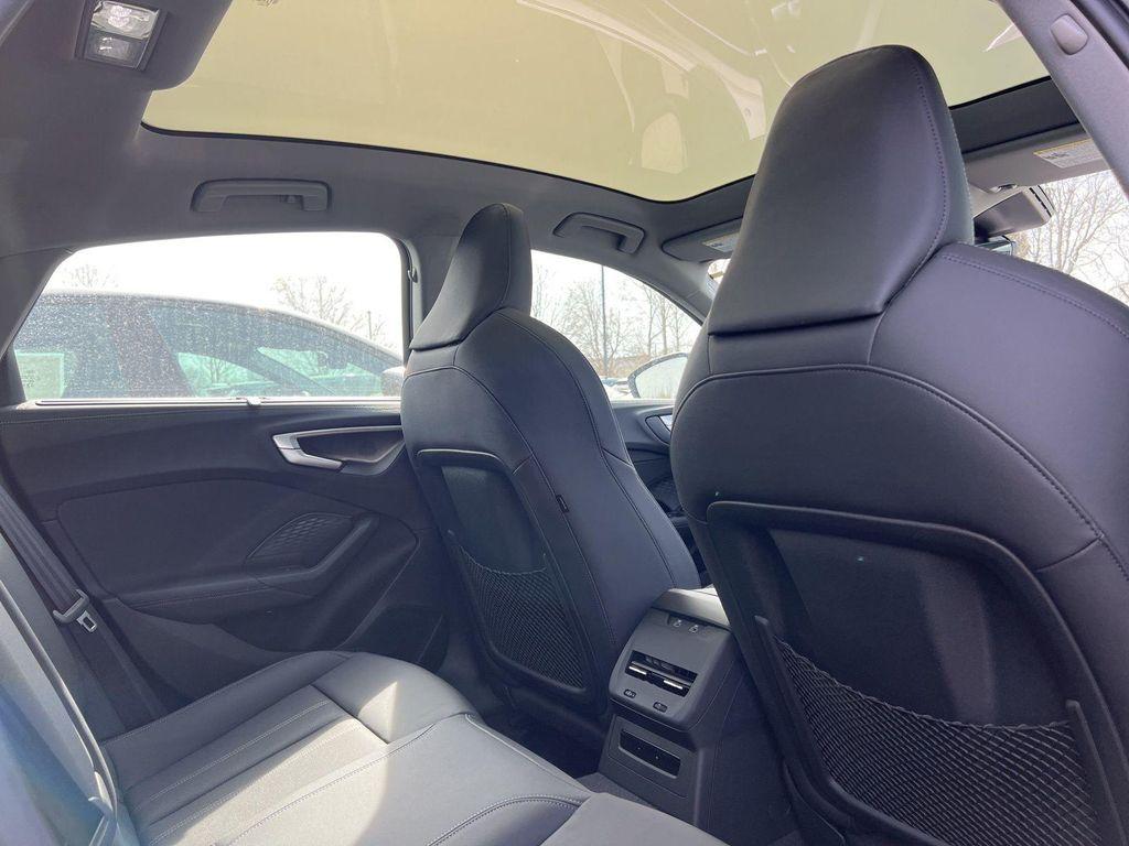 new 2026 Audi A5 car, priced at $58,560