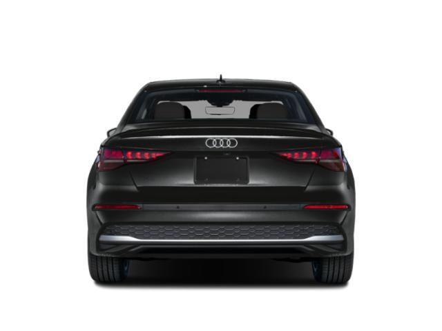 new 2026 Audi A3 car, priced at $43,800
