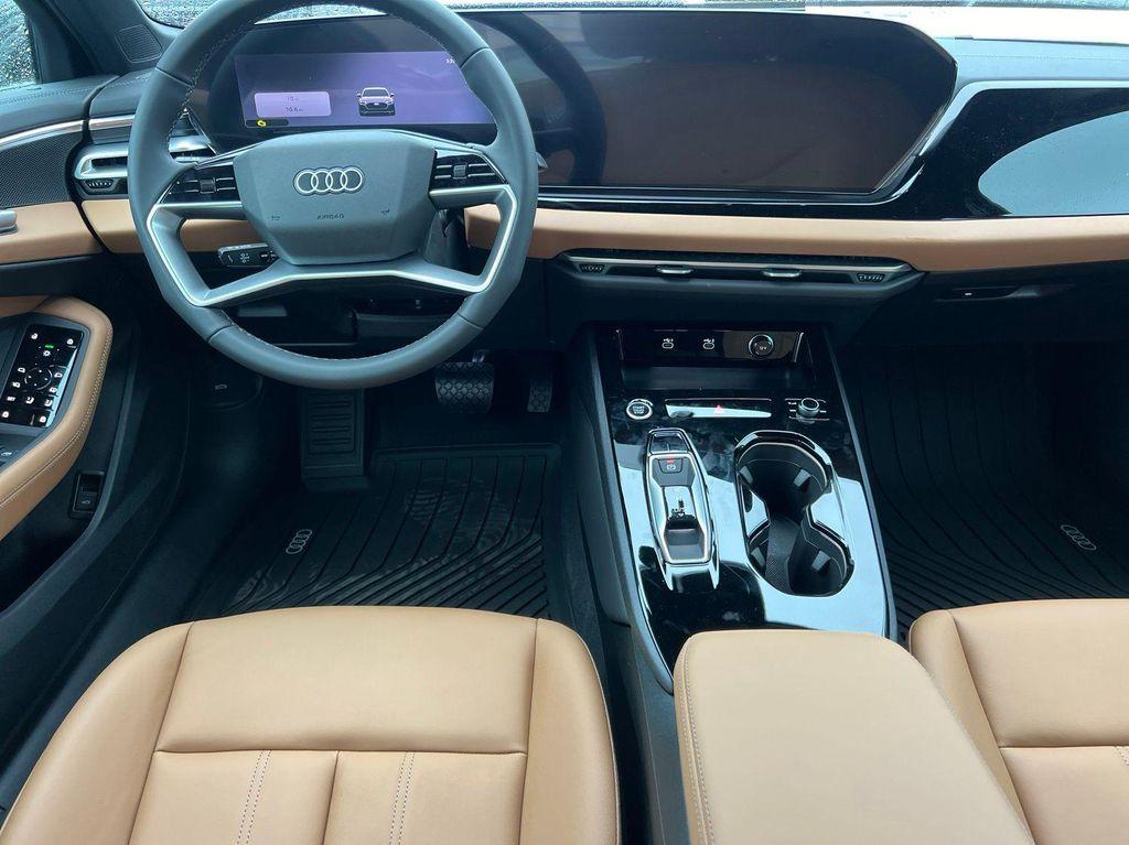 new 2026 Audi A5 car, priced at $54,935