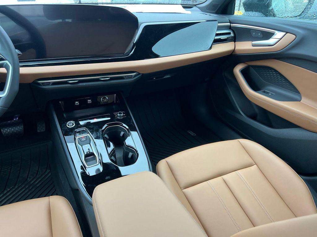 new 2026 Audi A5 car, priced at $54,935