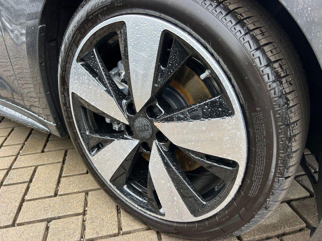new 2026 Audi A5 car, priced at $54,935