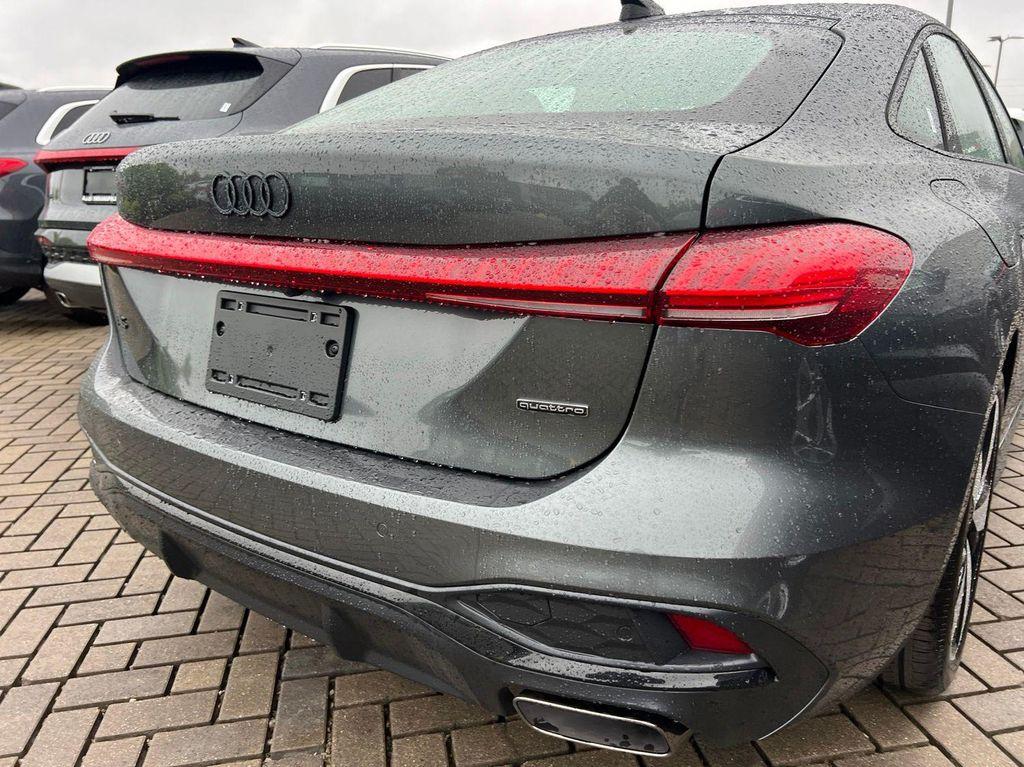 new 2026 Audi A5 car, priced at $54,935