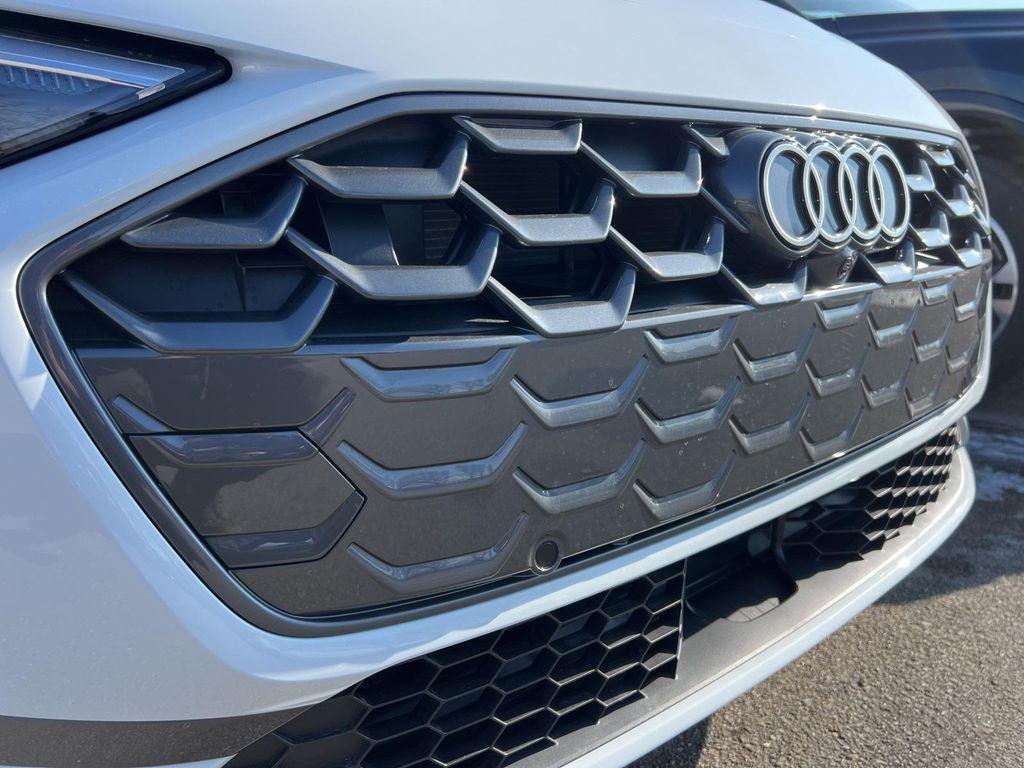 new 2025 Audi A5 car, priced at $50,693