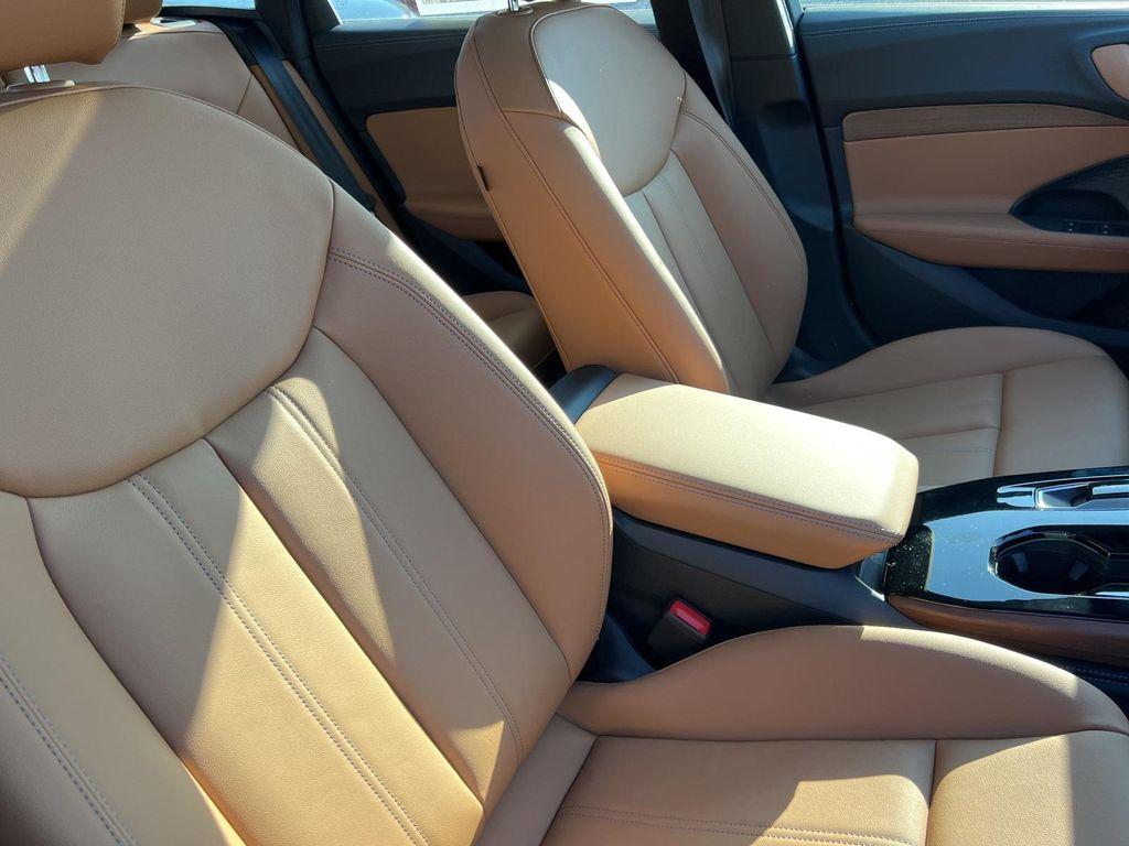 new 2025 Audi A5 car, priced at $50,693