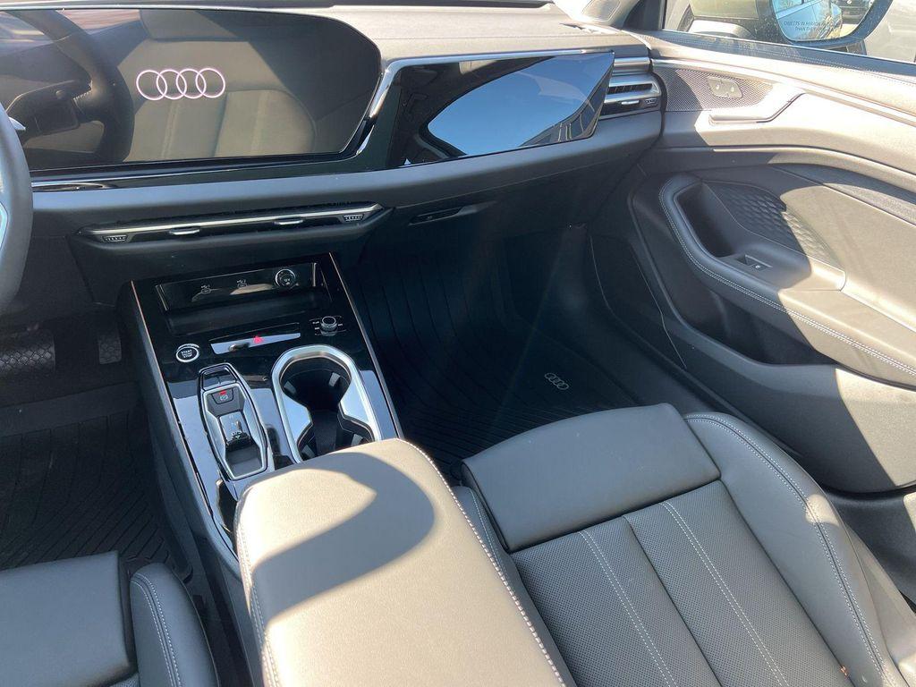 new 2026 Audi A6 car, priced at $70,930