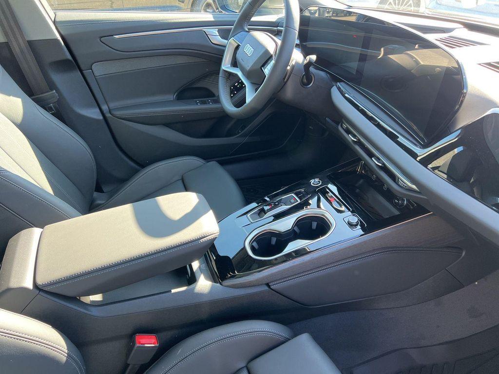 new 2026 Audi A6 car, priced at $70,930