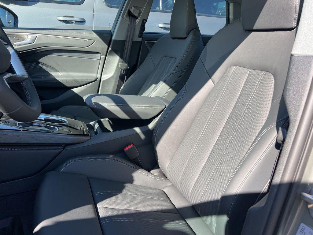 new 2026 Audi A6 car, priced at $70,930