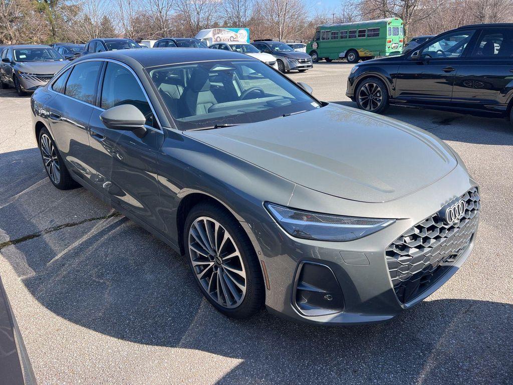 new 2026 Audi A6 car, priced at $70,930