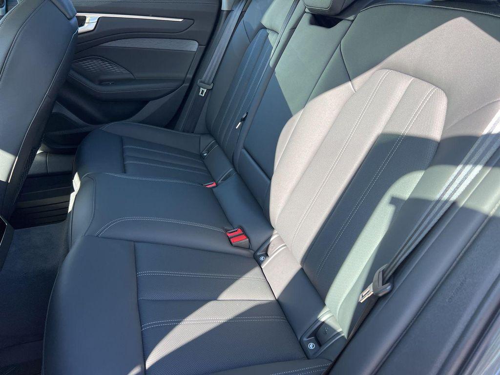 new 2026 Audi A6 car, priced at $70,930