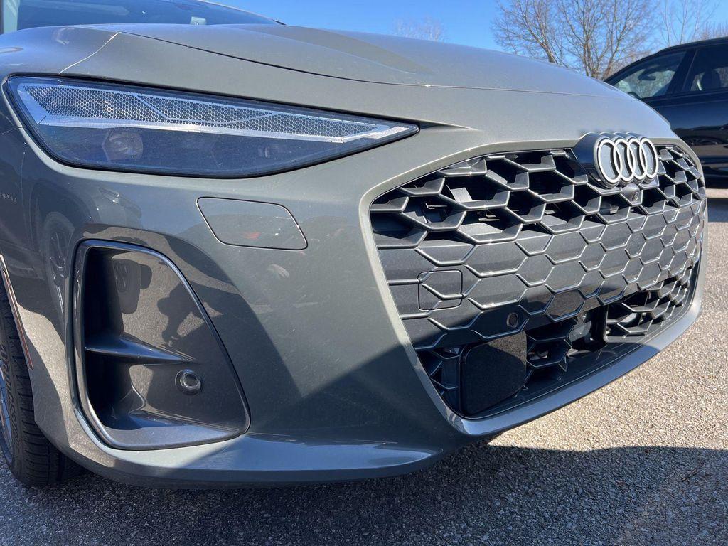 new 2026 Audi A6 car, priced at $70,930