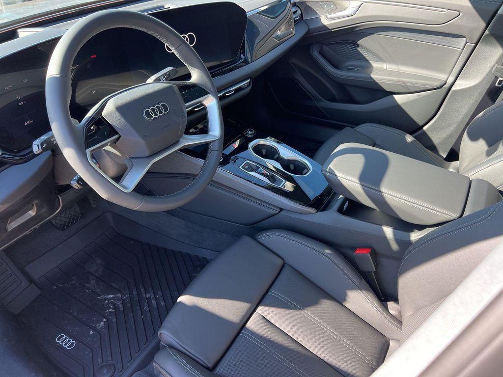 new 2026 Audi A6 car, priced at $70,930