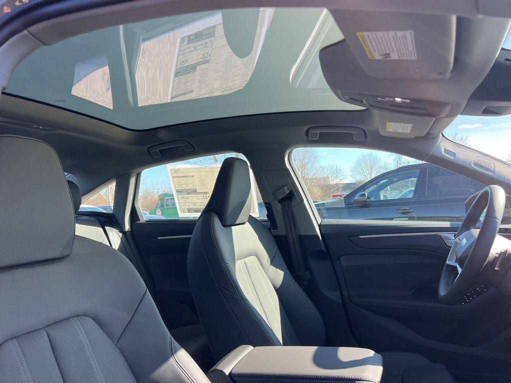 new 2026 Audi A6 car, priced at $70,930