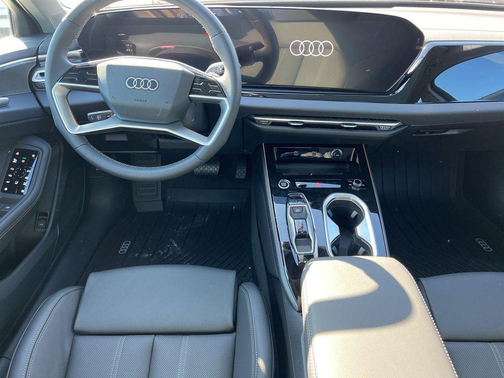 new 2026 Audi A6 car, priced at $70,930