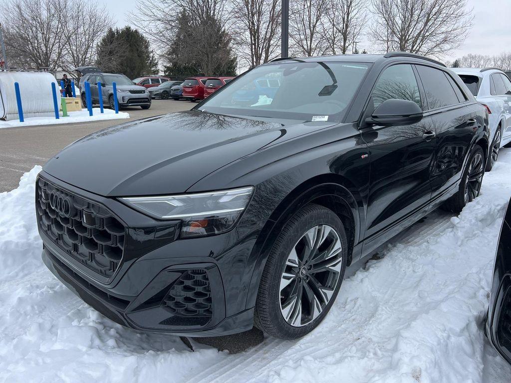 new 2026 Audi Q8 car, priced at $86,415