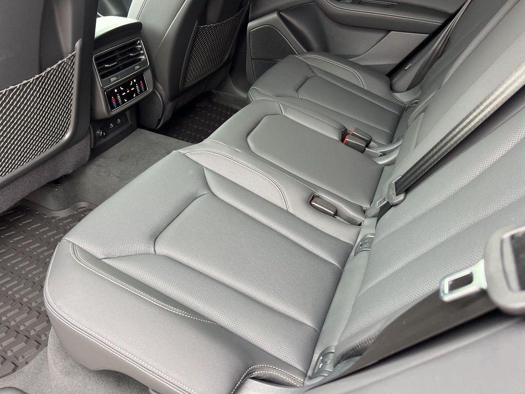 new 2026 Audi Q8 car, priced at $86,415