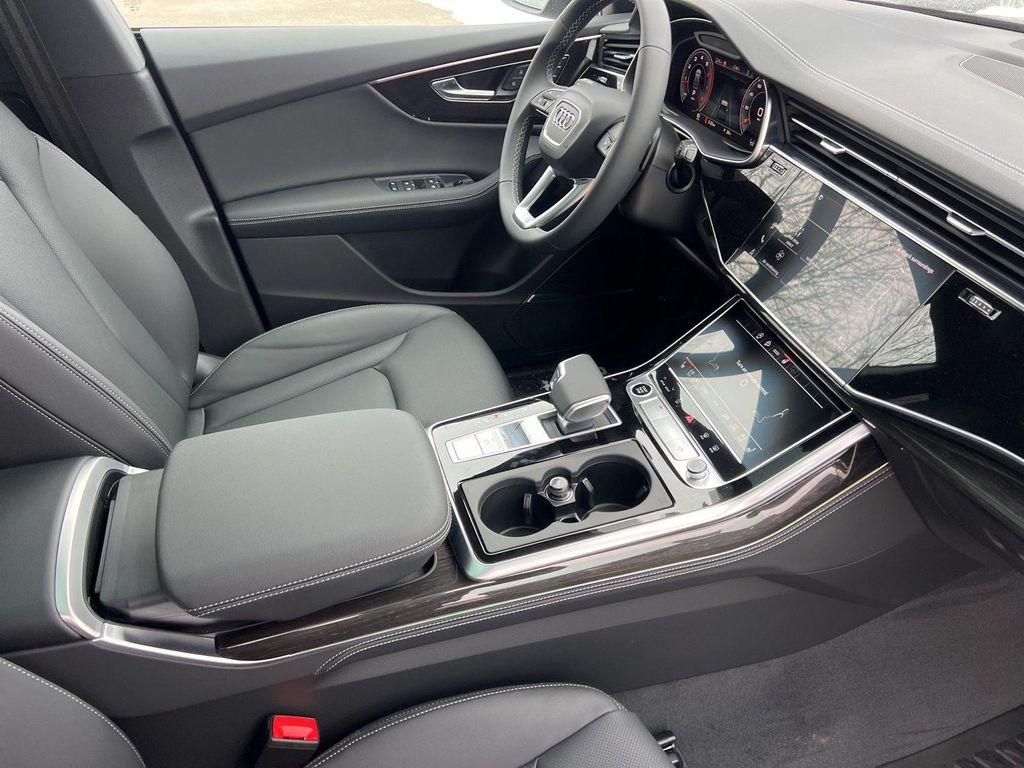 new 2026 Audi Q8 car, priced at $86,415