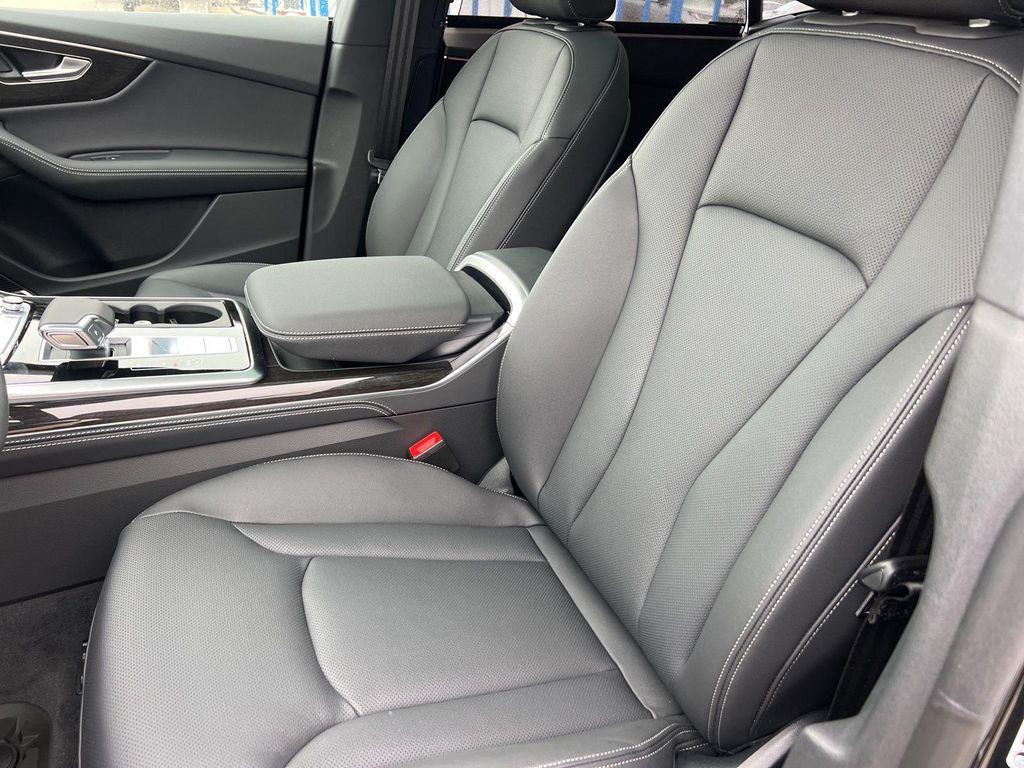 new 2026 Audi Q8 car, priced at $86,415