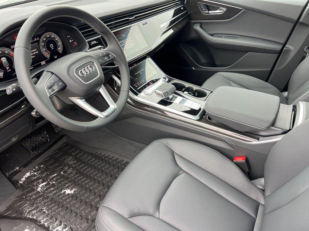 new 2026 Audi Q8 car, priced at $86,415