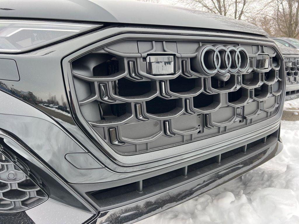 new 2026 Audi Q8 car, priced at $86,415