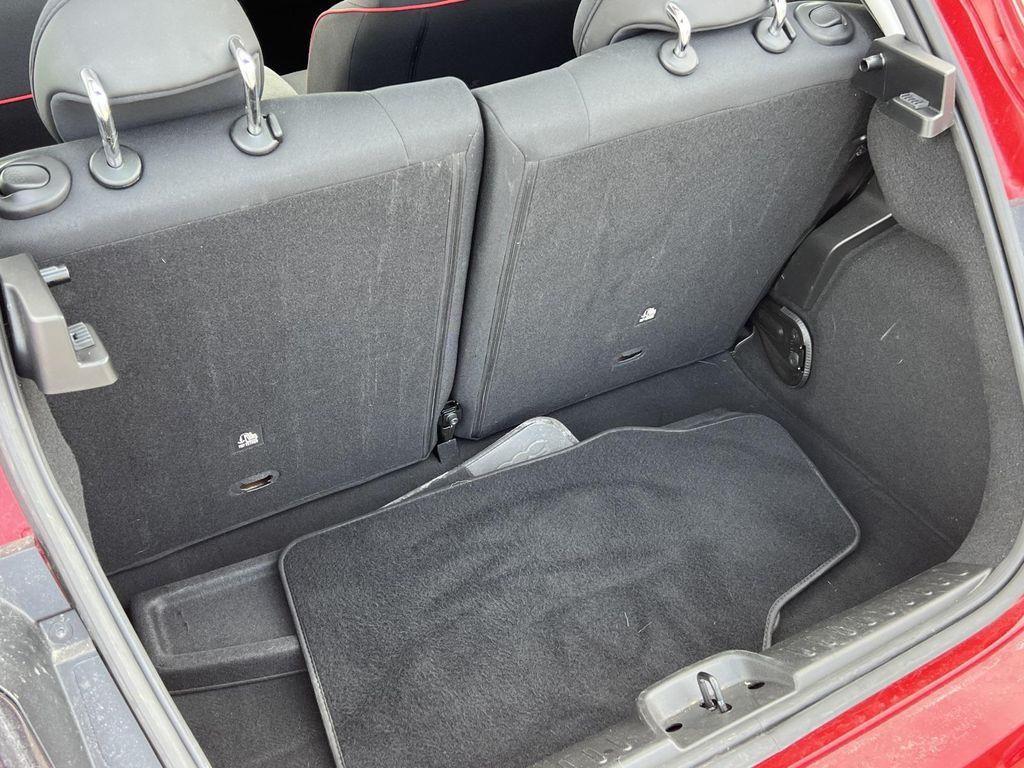 used 2024 FIAT 500e car, priced at $17,000