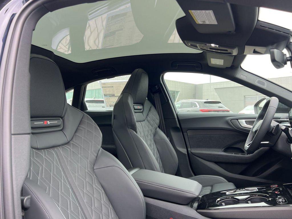 new 2026 Audi S5 car, priced at $75,325