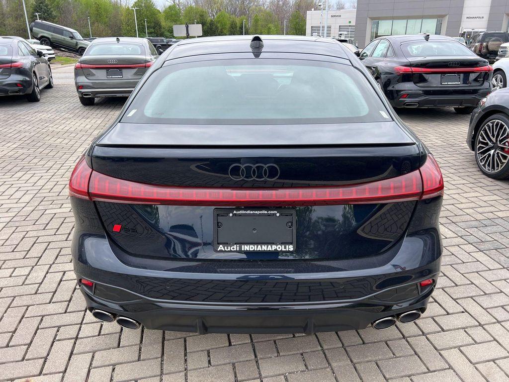 new 2026 Audi S5 car, priced at $75,325