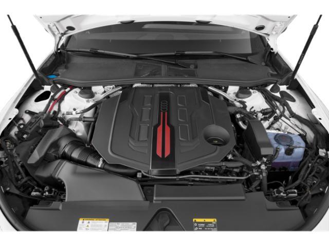 new 2026 Audi S5 car, priced at $75,325