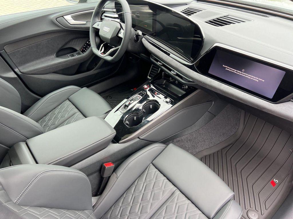new 2026 Audi S5 car, priced at $75,325