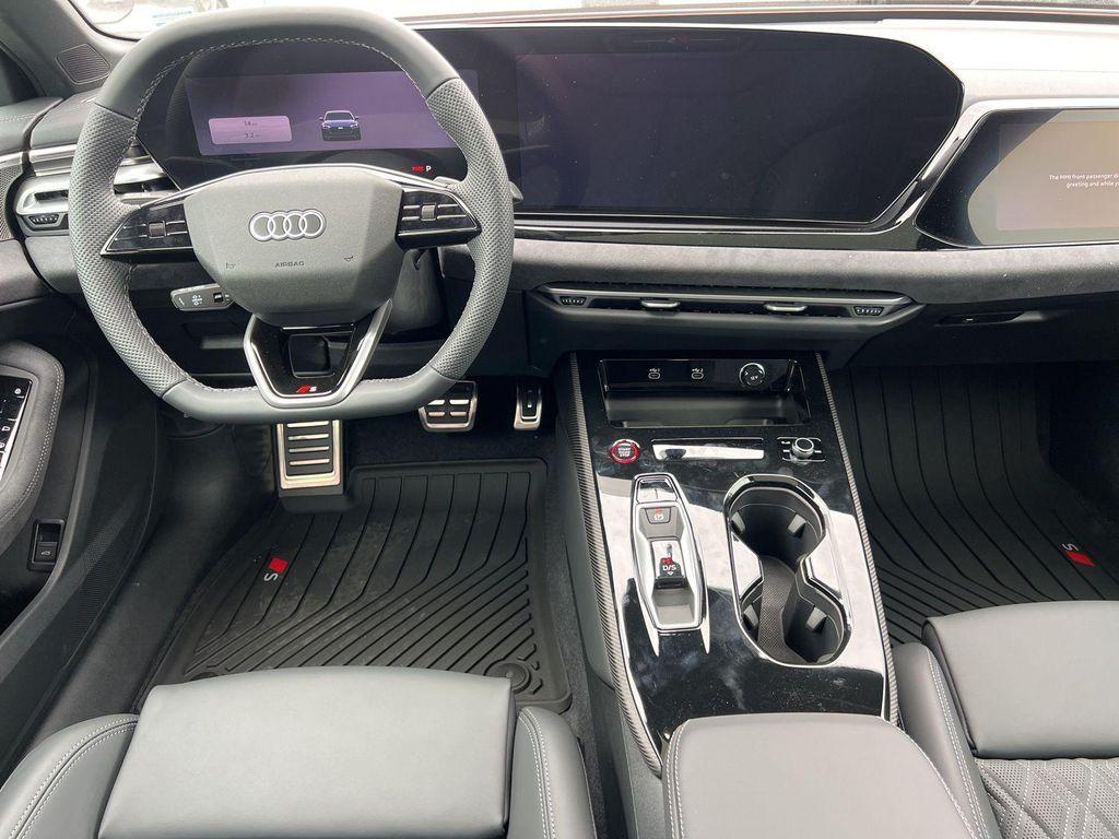 new 2026 Audi S5 car, priced at $75,325