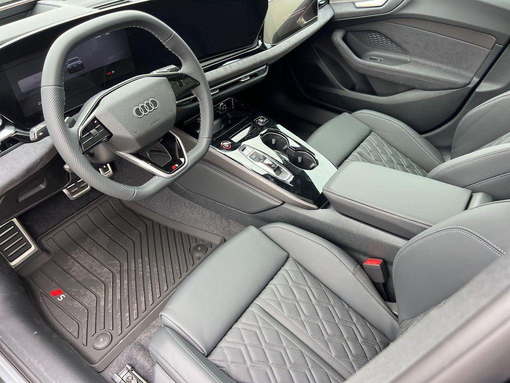 new 2026 Audi S5 car, priced at $75,325