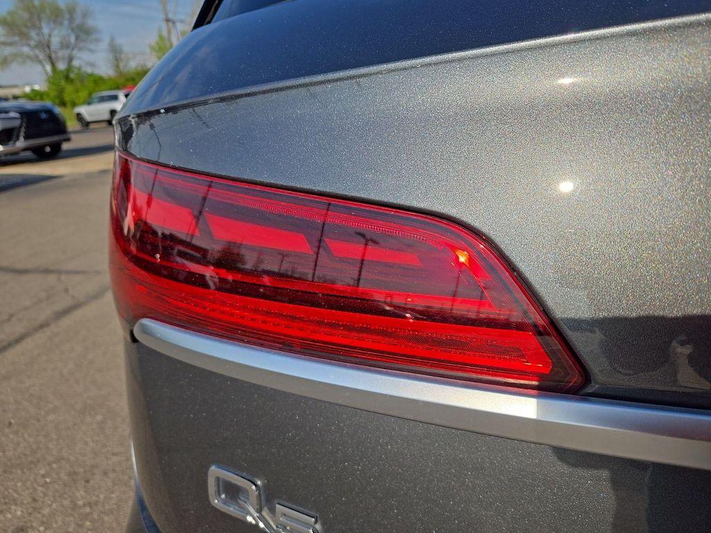 used 2023 Audi Q5 car, priced at $35,000