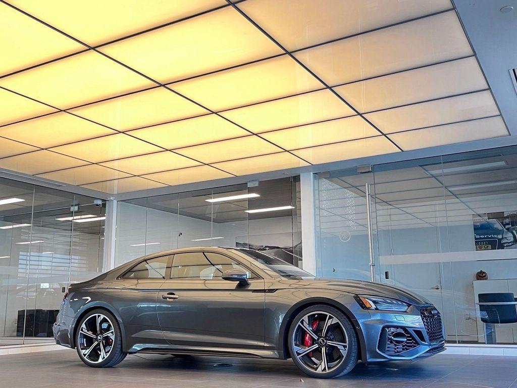 used 2024 Audi Q5 car, priced at $37,500