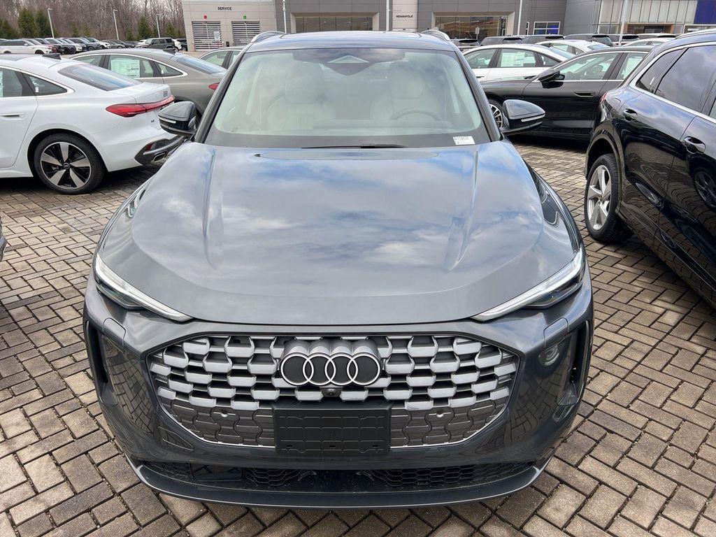 new 2025 Audi Q5 car, priced at $58,572