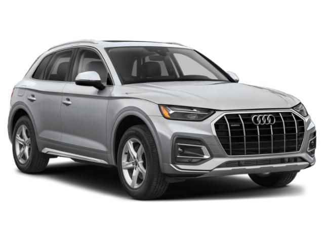 used 2023 Audi Q5 car, priced at $33,000