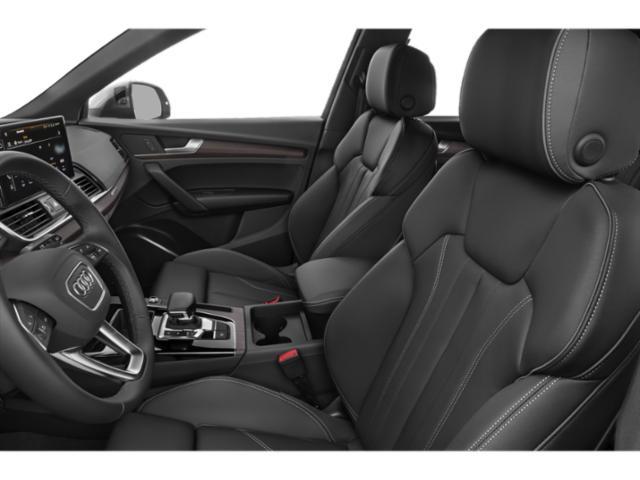 used 2023 Audi Q5 car, priced at $33,000