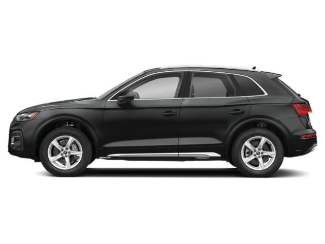 used 2023 Audi Q5 car, priced at $33,000