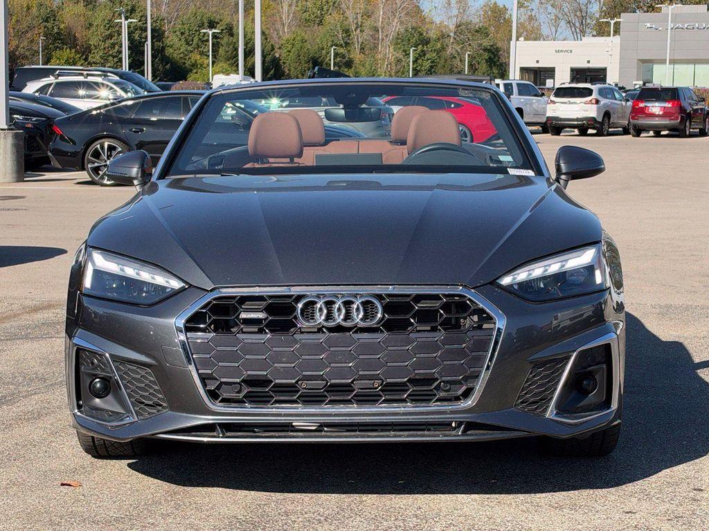 used 2024 Audi A5 car, priced at $47,750