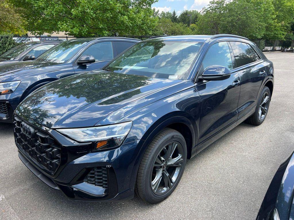 new 2026 Audi Q8 car, priced at $80,755