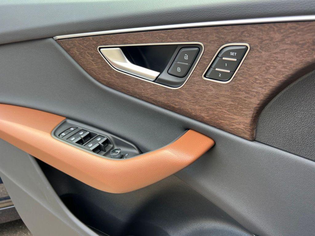 new 2026 Audi Q8 car, priced at $80,755