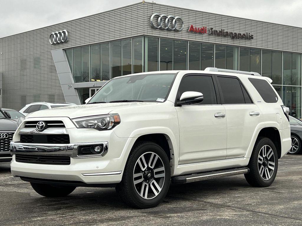 used 2022 Toyota 4Runner car, priced at $40,995