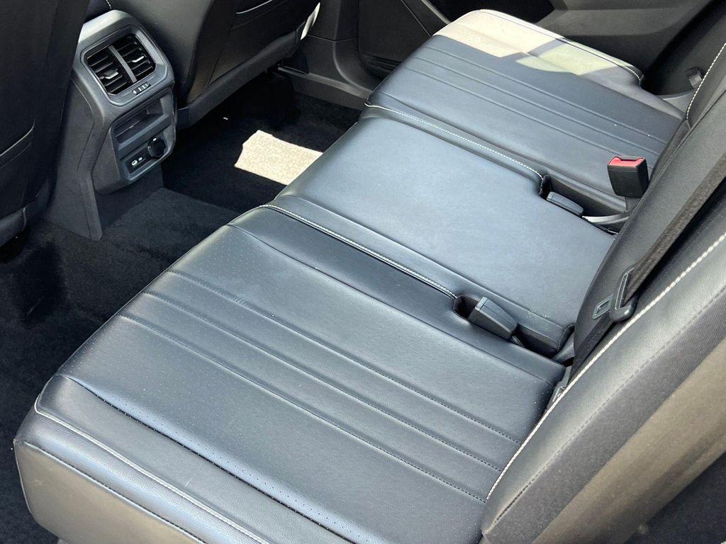 used 2024 Volkswagen Tiguan car, priced at $27,500