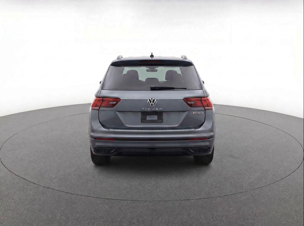 used 2024 Volkswagen Tiguan car, priced at $28,250