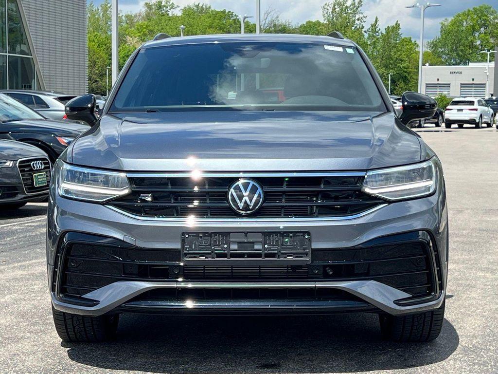 used 2024 Volkswagen Tiguan car, priced at $27,500