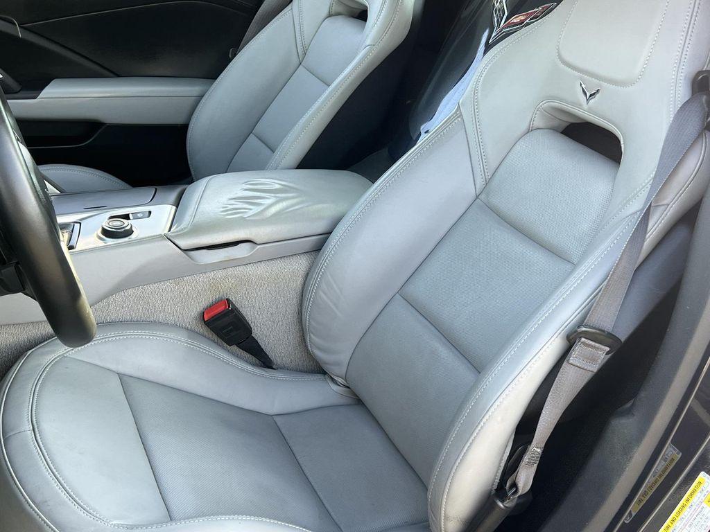 used 2015 Chevrolet Corvette car, priced at $39,400