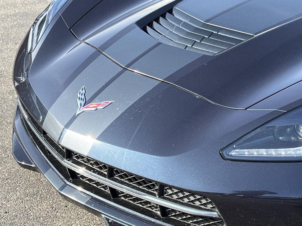 used 2015 Chevrolet Corvette car, priced at $39,400
