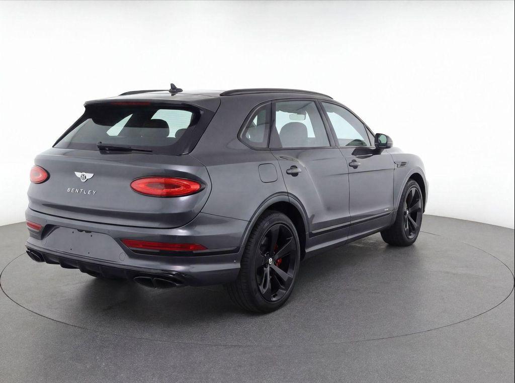 used 2024 Bentley Bentayga car, priced at $174,500