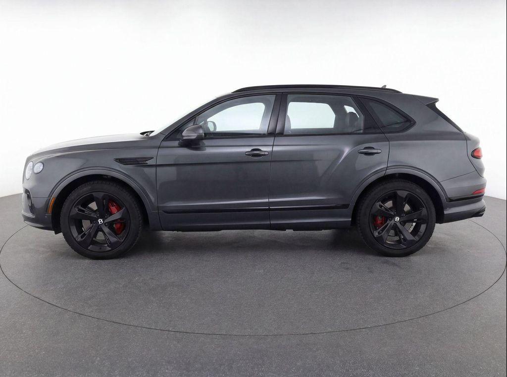used 2024 Bentley Bentayga car, priced at $174,500