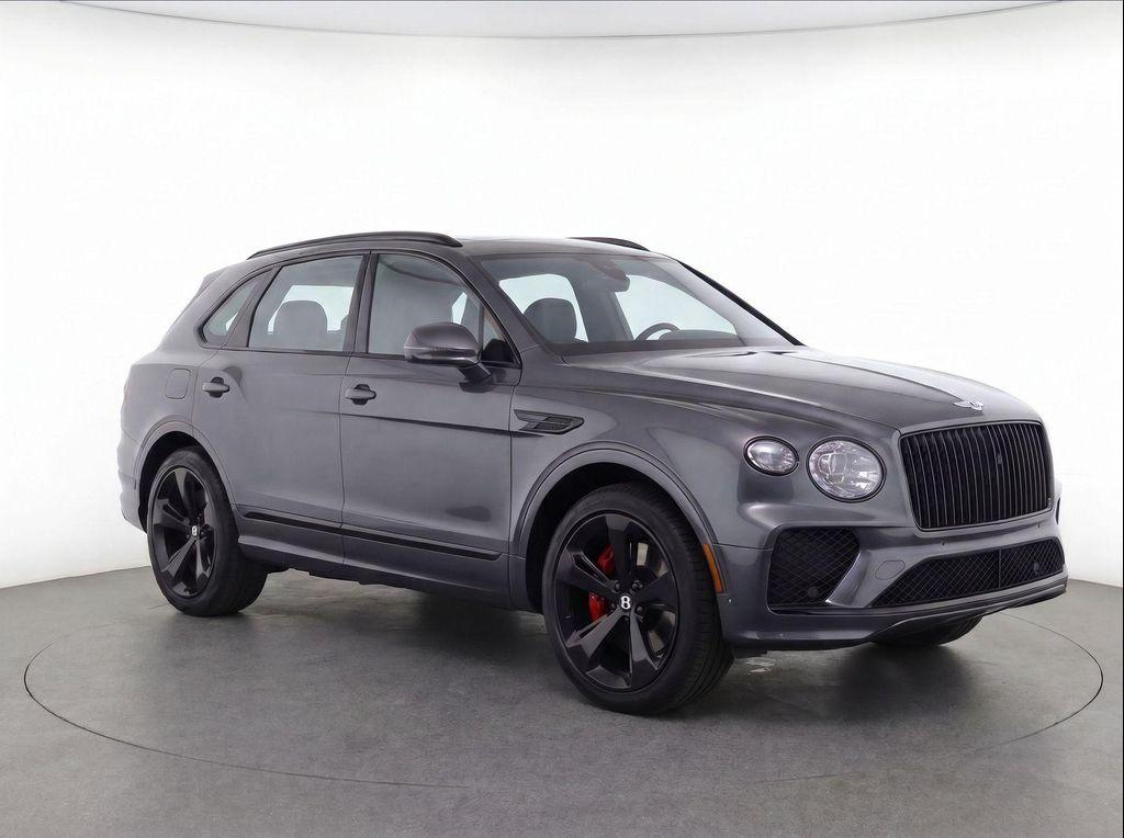 used 2024 Bentley Bentayga car, priced at $174,500
