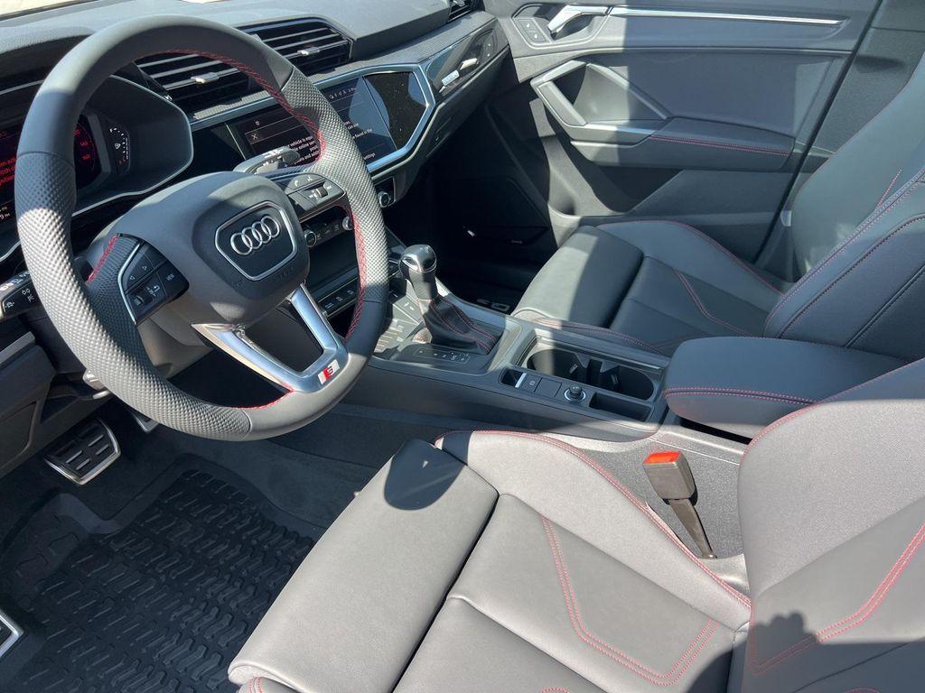 new 2025 Audi Q3 car, priced at $45,637